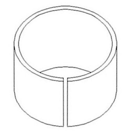 Aftermarket 0460004 Boom Cylinder Bushing for Hitachi EX4005 EX450H3C EX450LC5 1-0460004